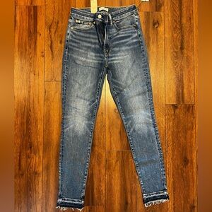 AE77 Premium High Waisted Jegging